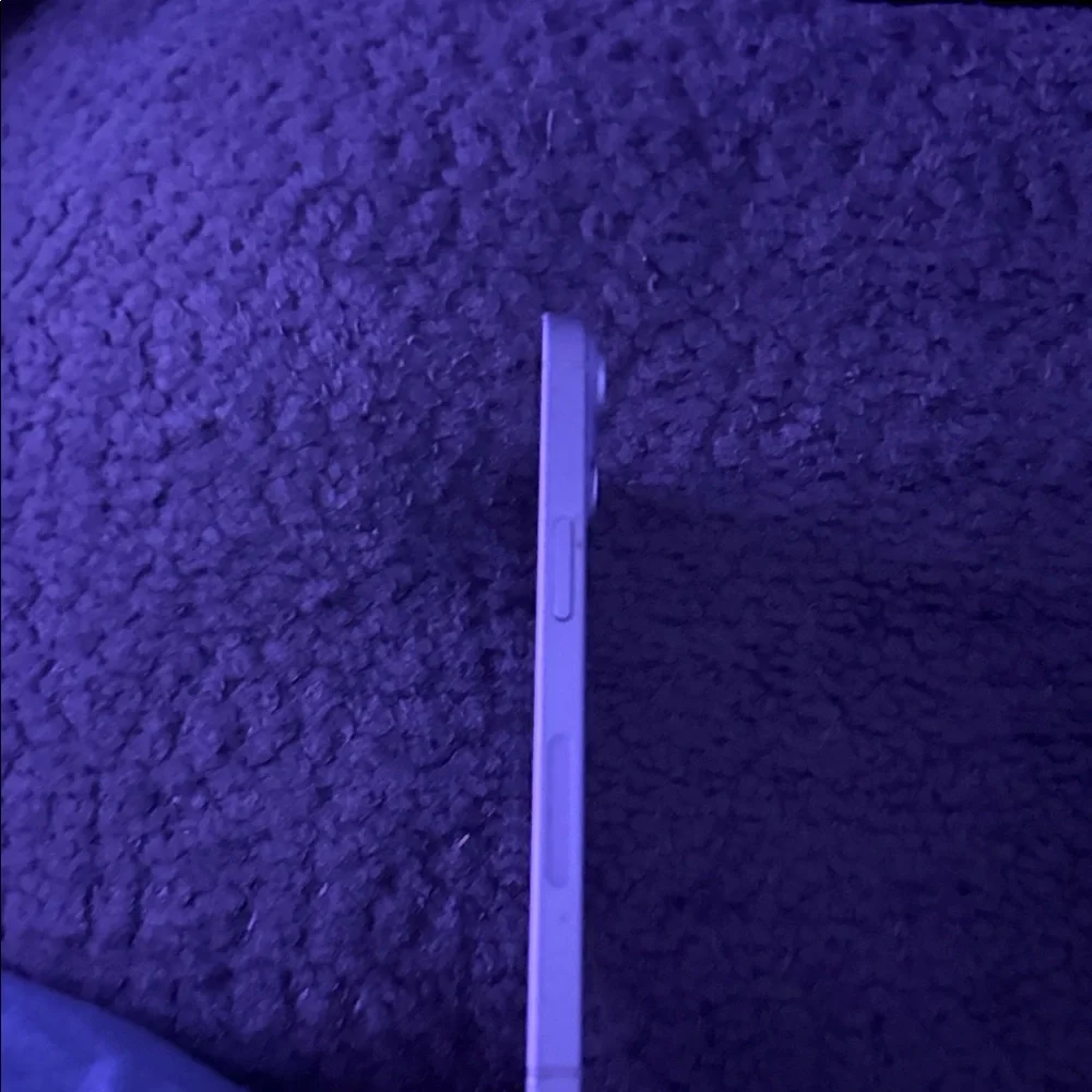Sleek Black Smartphone